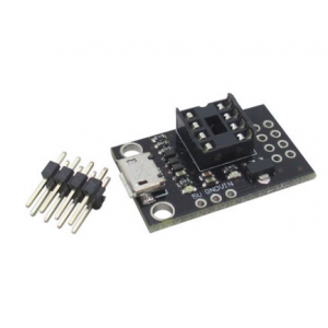 HR0214-152A	T42 Black Development Programmer Board for ATtiny13A/ATtiny25/ATtiny45/ATtiny85